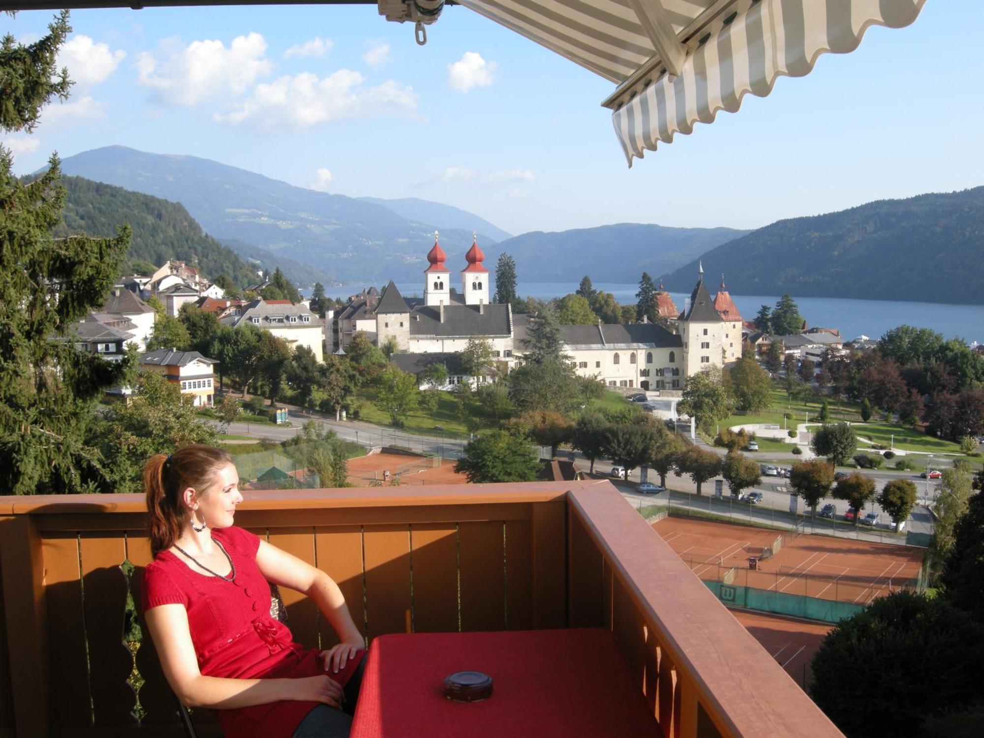Staudacher Hof-Das Romantische Haus Millstatt Quarto foto