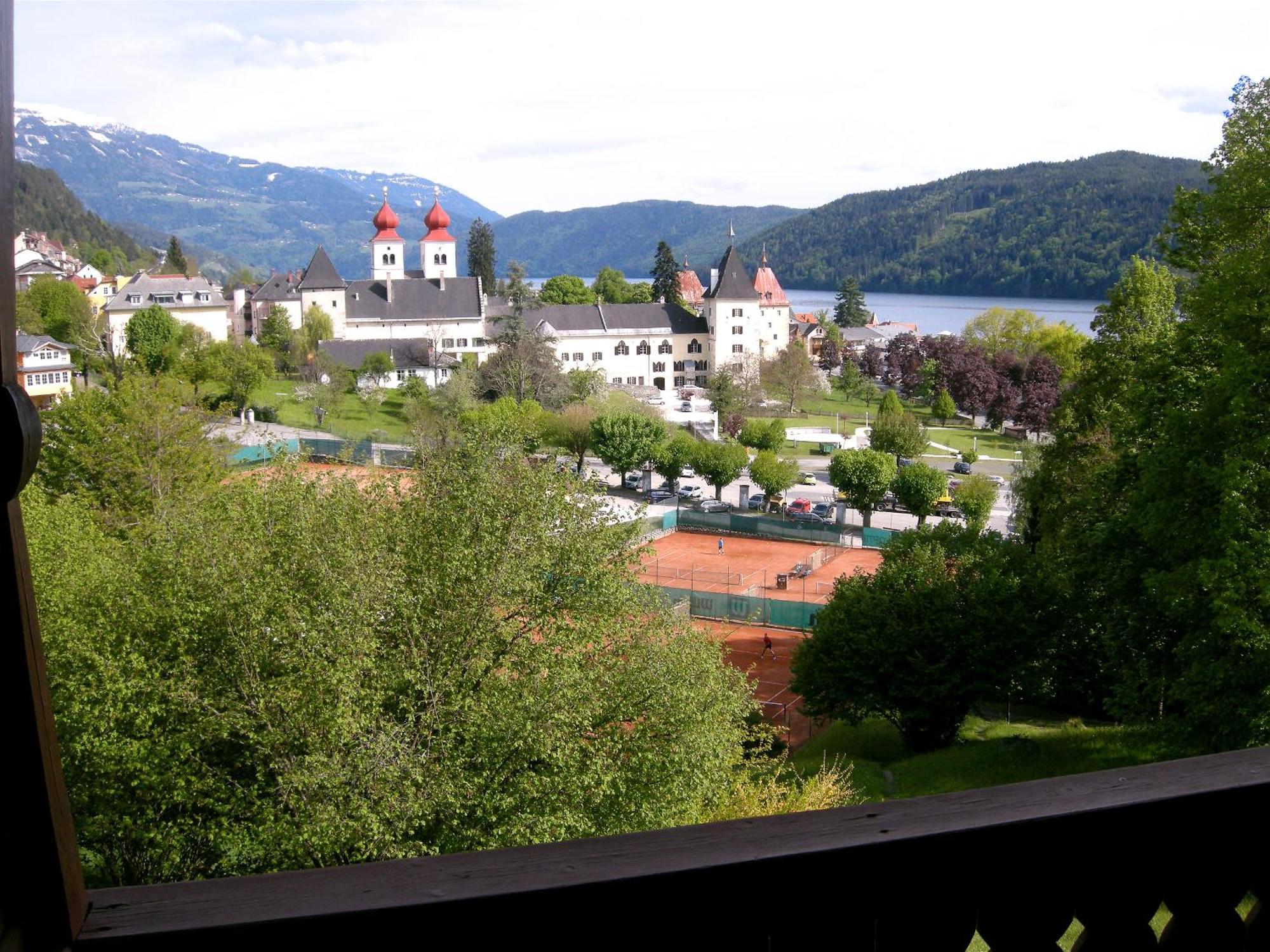 Staudacher Hof-Das Romantische Haus Millstatt Quarto foto